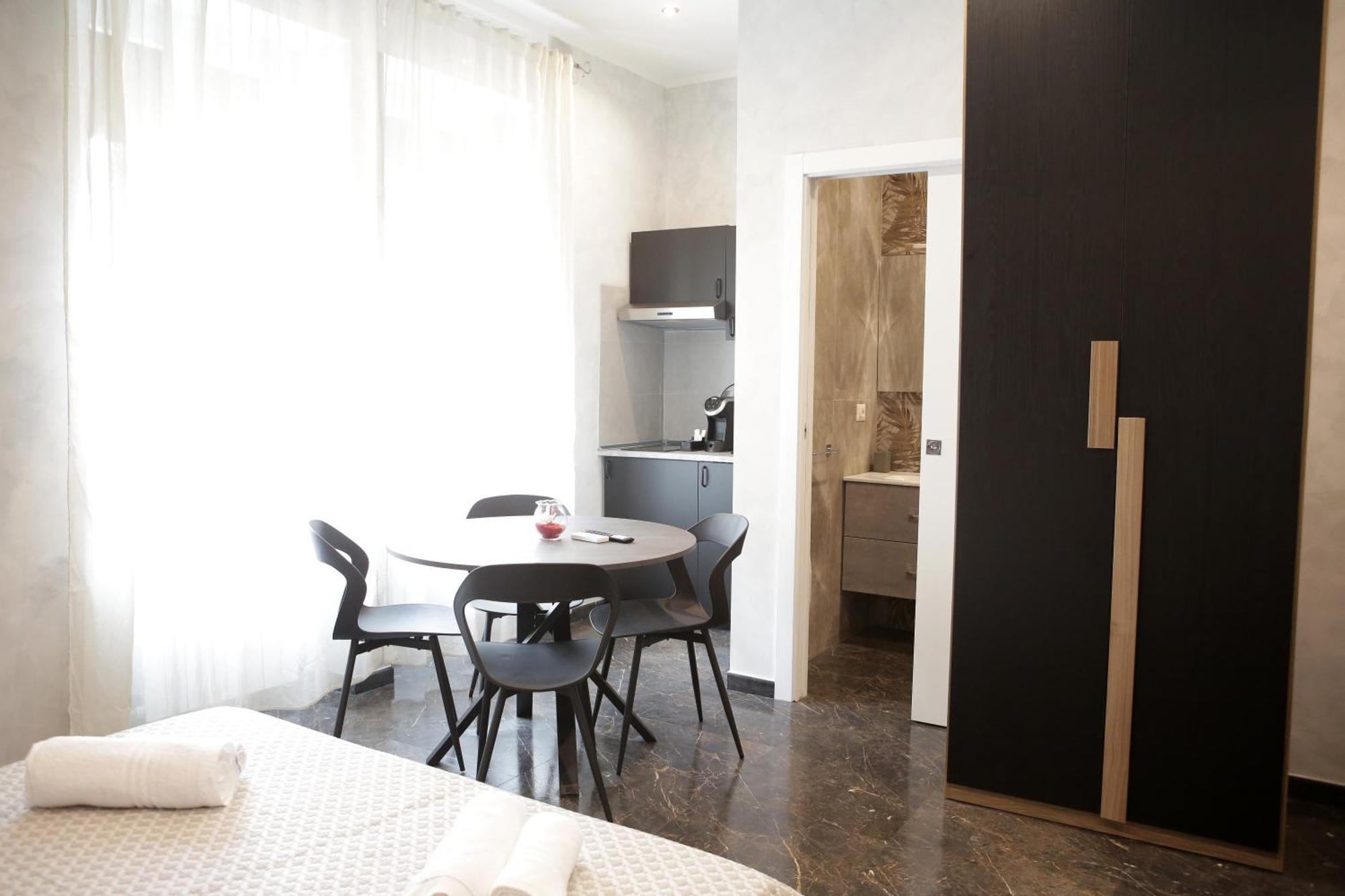 Jadore Monic Rome Exterior photo