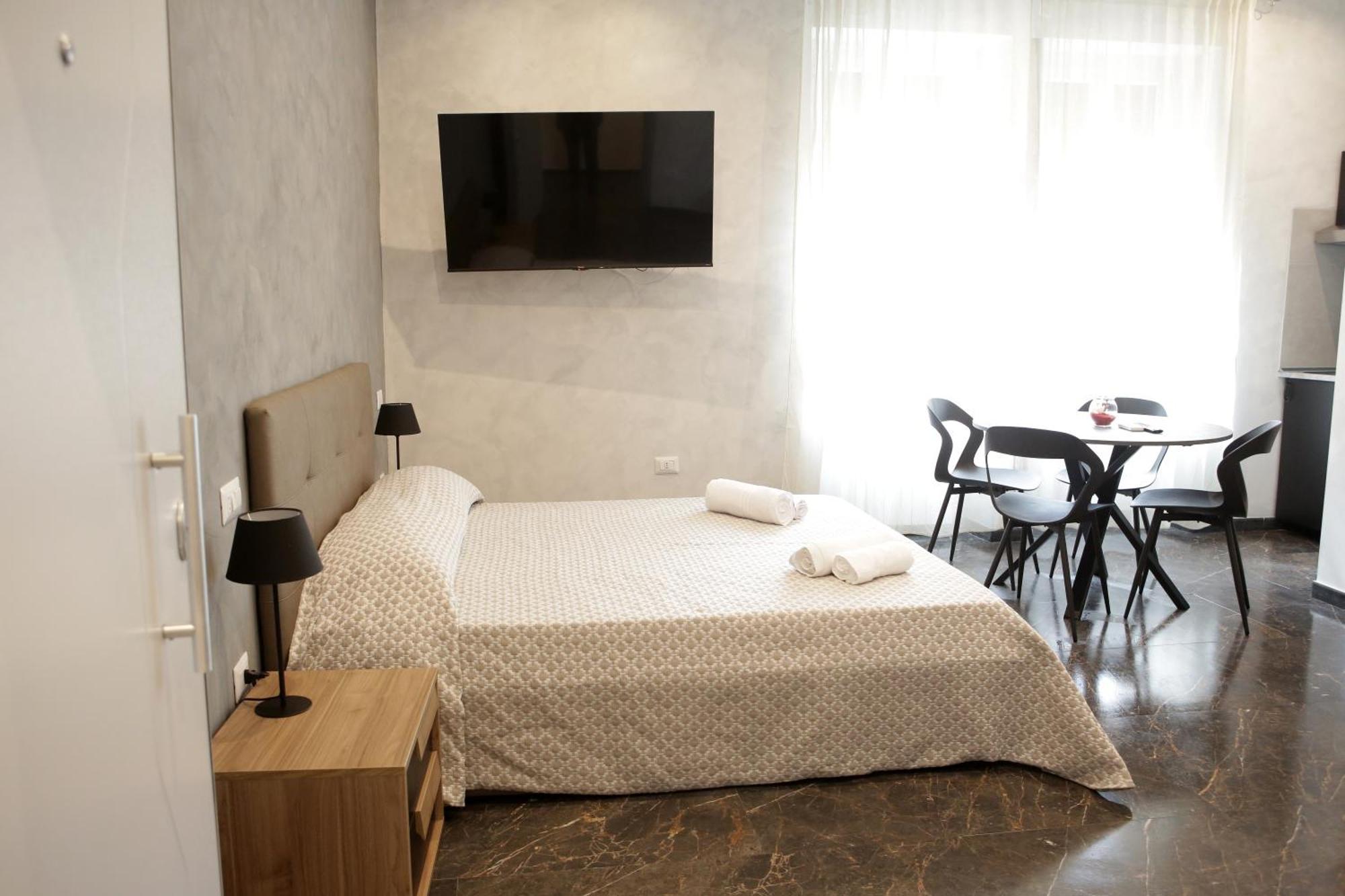 Jadore Monic Rome Exterior photo