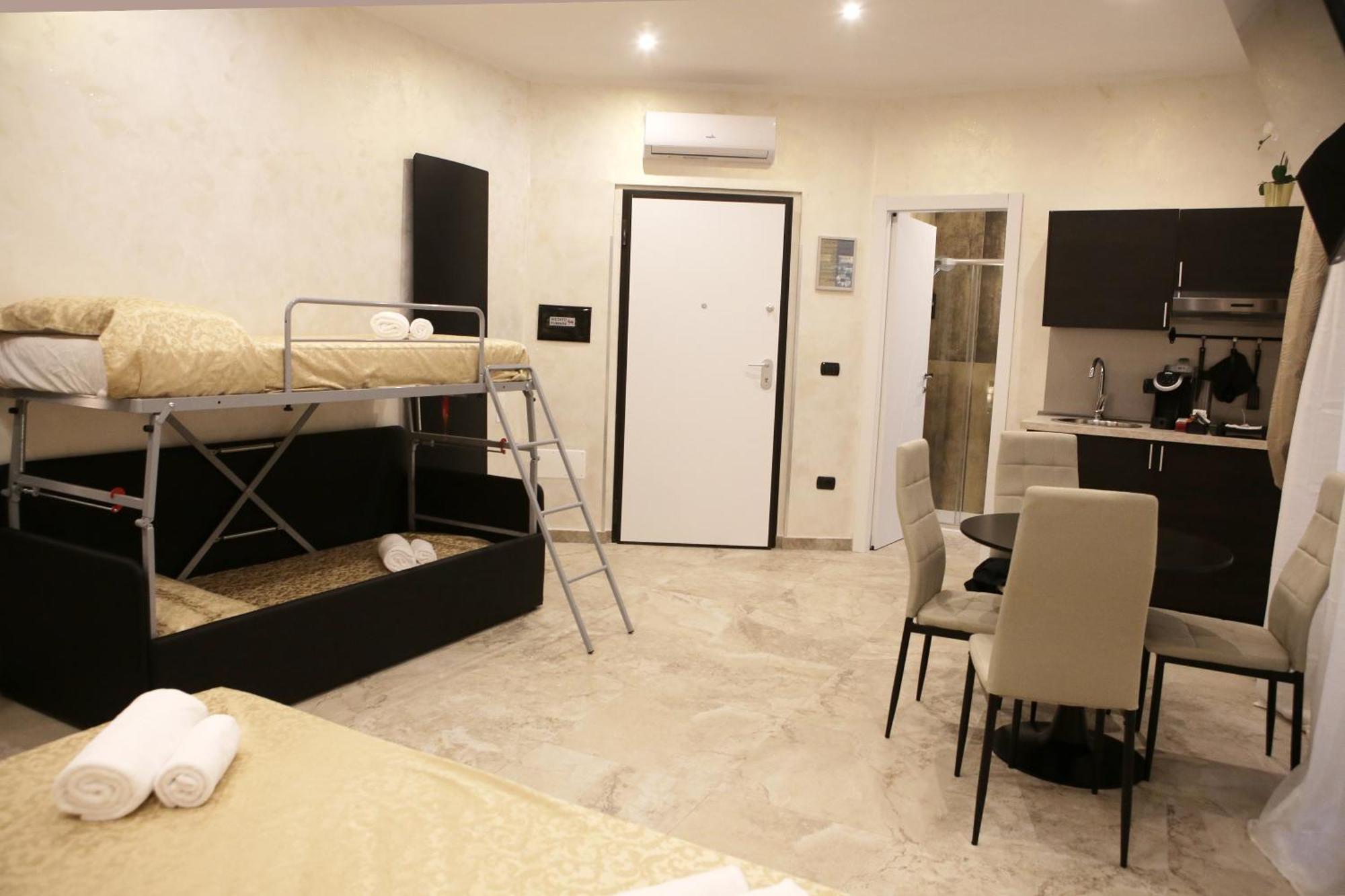 Jadore Monic Rome Exterior photo