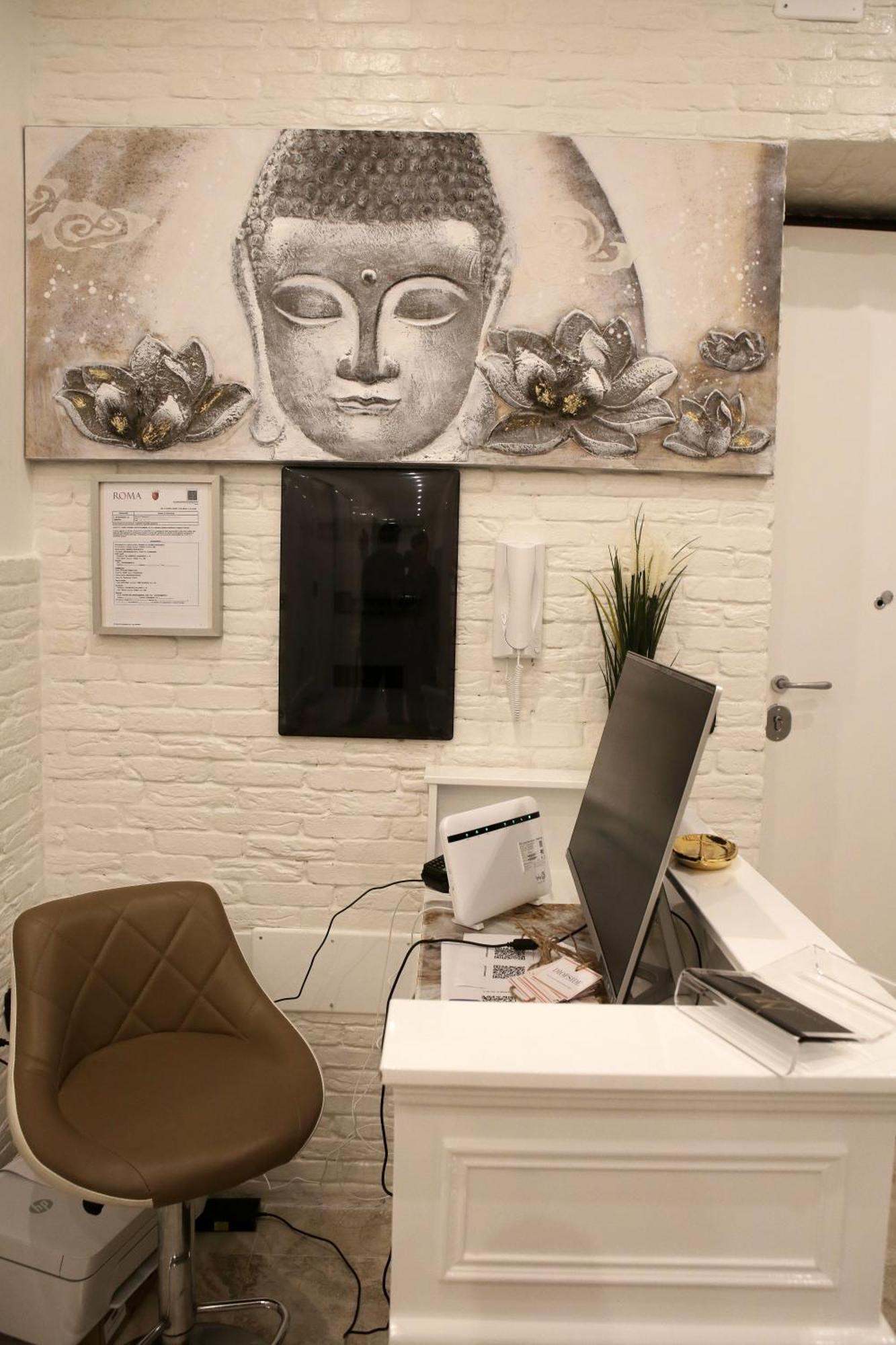 Jadore Monic Rome Exterior photo